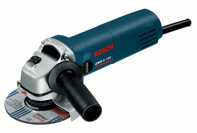 BOSCH ANGLE GRINDER 100MM 670W